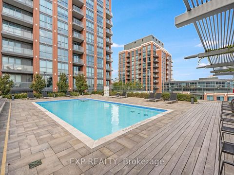 Photo 29 at 736 - 31 Tippett Road, Clanton Park, Toronto