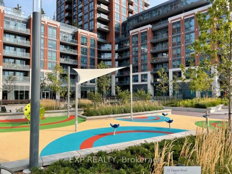 Photo 39 at 736 - 31 Tippett Road, Clanton Park, Toronto