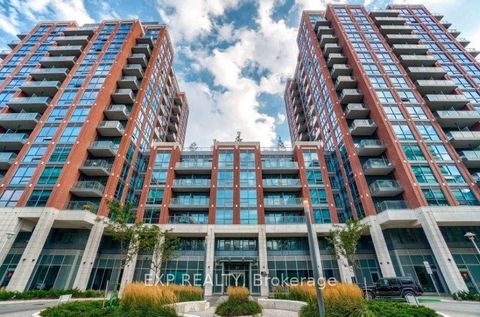 Photo 40 at 736 - 31 Tippett Road, Clanton Park, Toronto