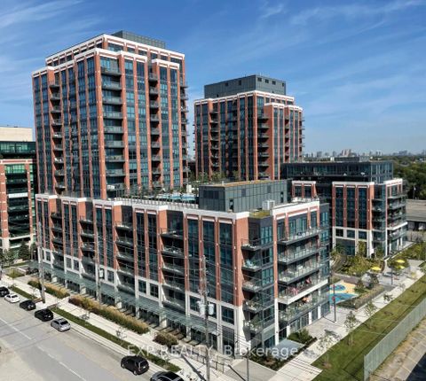 Photo 41 at 736 - 31 Tippett Road, Clanton Park, Toronto