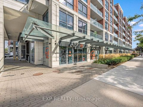 Photo 42 at 736 - 31 Tippett Road, Clanton Park, Toronto