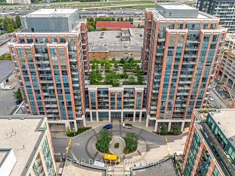 Photo 43 at 736 - 31 Tippett Road, Clanton Park, Toronto
