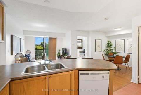 Photo 3 at 402 - 935 Sheppard Avenue W, Clanton Park, Toronto