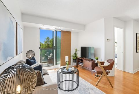 Photo 14 at 402 - 935 Sheppard Avenue W, Clanton Park, Toronto