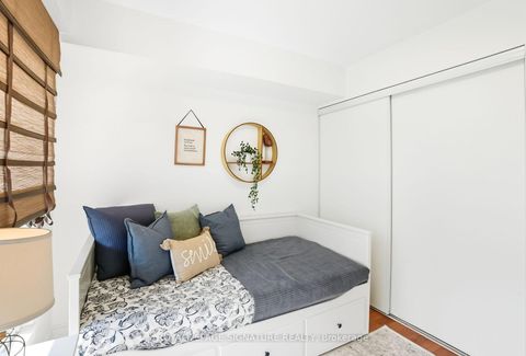 Photo 33 at 402 - 935 Sheppard Avenue W, Clanton Park, Toronto