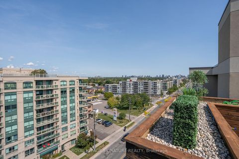 Photo 46 at 402 - 935 Sheppard Avenue W, Clanton Park, Toronto