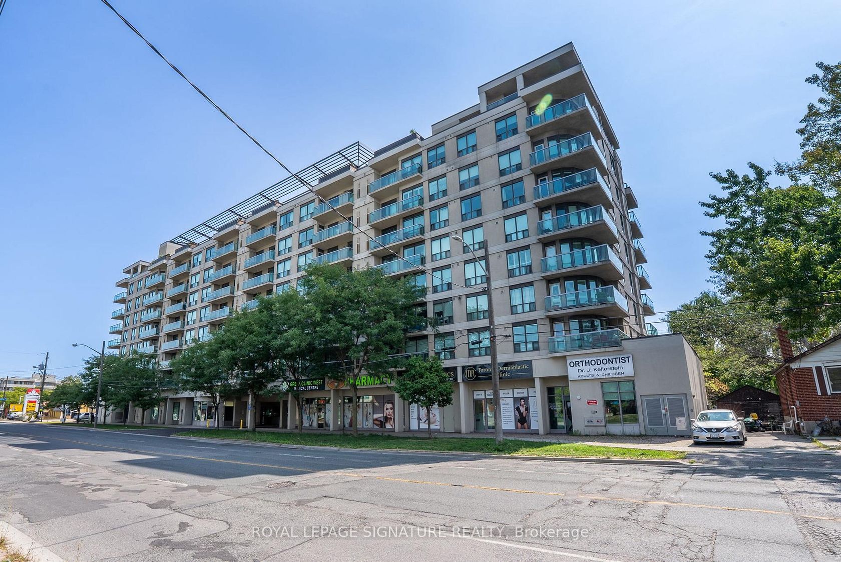 402 - 935 Sheppard Avenue W, Clanton Park, Toronto 
