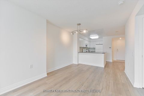 Photo 1 at 607 - 21 Hillcrest Avenue, Willowdale East, Toronto