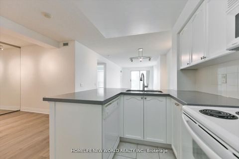 Photo 5 at 607 - 21 Hillcrest Avenue, Willowdale East, Toronto