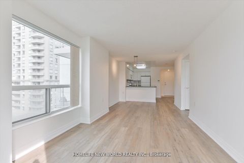 Photo 9 at 607 - 21 Hillcrest Avenue, Willowdale East, Toronto