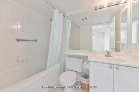 Photo 14 at 607 - 21 Hillcrest Avenue, Willowdale East, Toronto