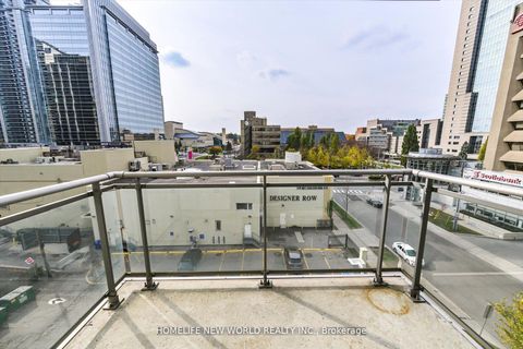 Photo 16 at 607 - 21 Hillcrest Avenue, Willowdale East, Toronto