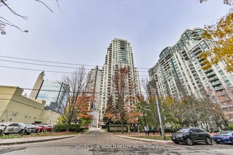 Photo 17 at 607 - 21 Hillcrest Avenue, Willowdale East, Toronto