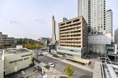 Photo 20 at 607 - 21 Hillcrest Avenue, Willowdale East, Toronto