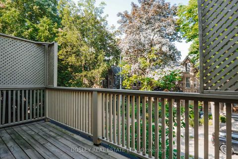 Photo 21 at 123 Seaton Street, Moss Park, Toronto