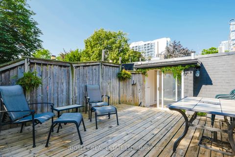 Photo 29 at 123 Seaton Street, Moss Park, Toronto
