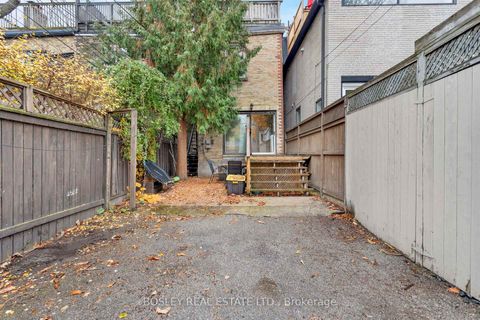 Photo 37 at 123 Seaton Street, Moss Park, Toronto