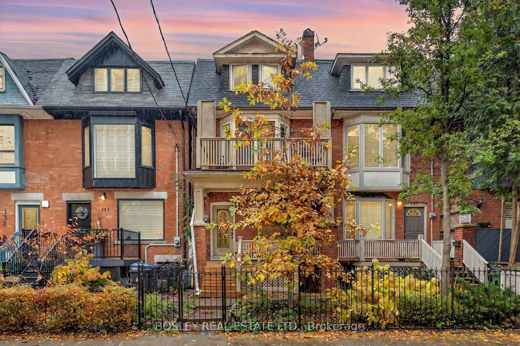 123 Seaton Street, Moss Park, Toronto 