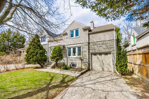 Photo 1 at 228 The Kingsway, Humber Valley, Toronto
