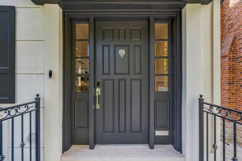 Photo 1 at 18 Astley Avenue, Moore Park, Toronto