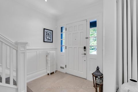 Photo 2 at 18 Astley Avenue, Moore Park, Toronto