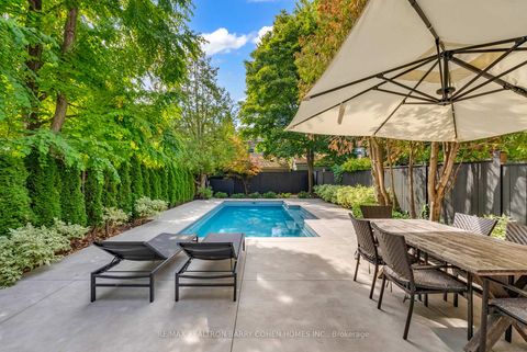 Photo 43 at 18 Astley Avenue, Moore Park, Toronto