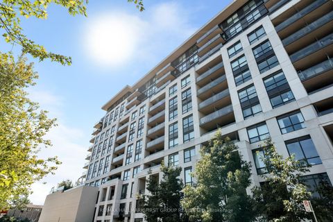 Photo 0 at 613 - 8 Trent Avenue, Danforth, Toronto