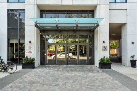 Photo 1 at 613 - 8 Trent Avenue, Danforth, Toronto