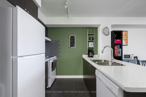 Photo 6 at 613 - 8 Trent Avenue, Danforth, Toronto