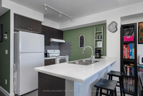 Photo 7 at 613 - 8 Trent Avenue, Danforth, Toronto