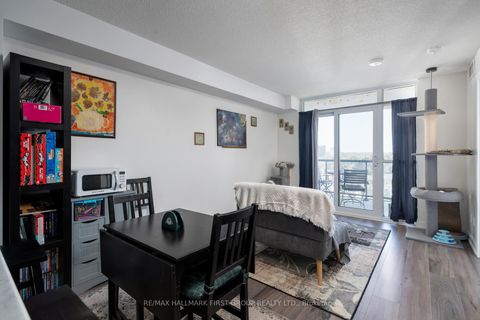 Photo 9 at 613 - 8 Trent Avenue, Danforth, Toronto