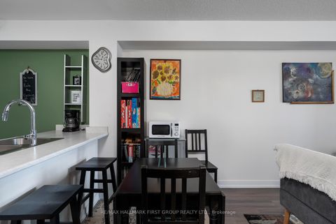Photo 12 at 613 - 8 Trent Avenue, Danforth, Toronto
