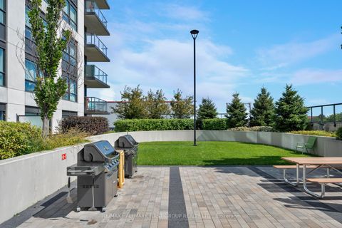 Photo 21 at 613 - 8 Trent Avenue, Danforth, Toronto