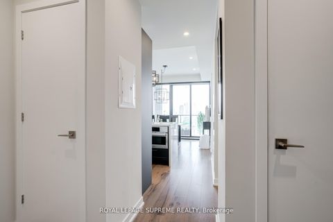 Photo 1 at 2406 - 55 Ontario Street, Moss Park, Toronto