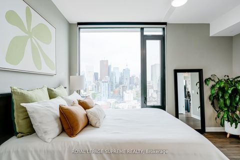 Photo 16 at 2406 - 55 Ontario Street, Moss Park, Toronto