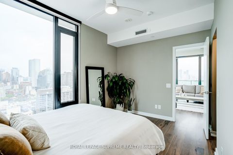 Photo 17 at 2406 - 55 Ontario Street, Moss Park, Toronto