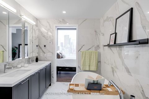 Photo 19 at 2406 - 55 Ontario Street, Moss Park, Toronto