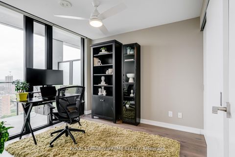 Photo 25 at 2406 - 55 Ontario Street, Moss Park, Toronto