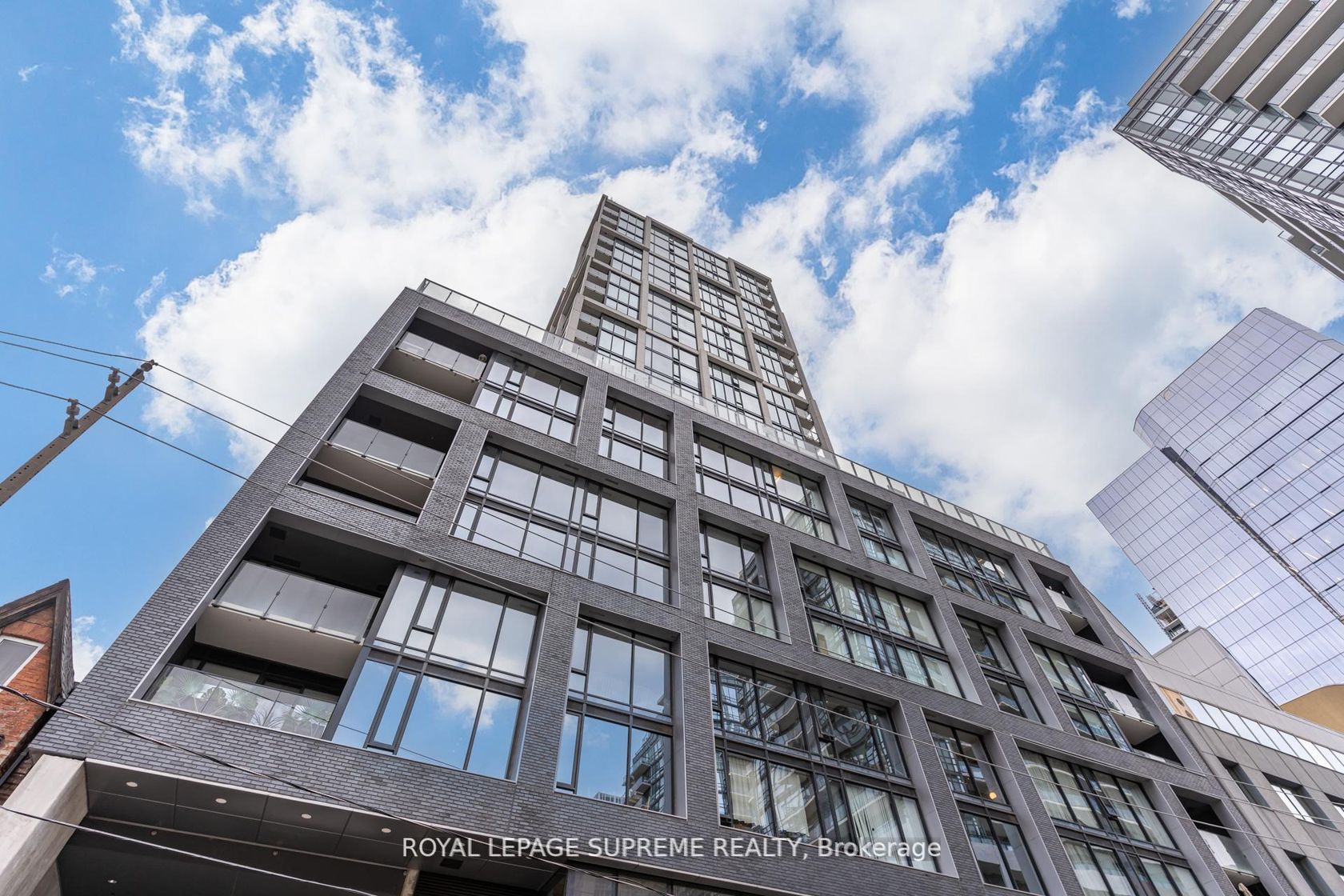 2406 - 55 Ontario Street, Moss Park, Toronto 