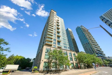 Photo 1 at 1403 - 185 Legion Road, Mimico, Toronto