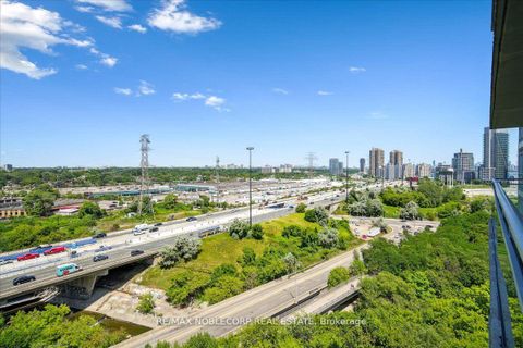 Photo 37 at 1403 - 185 Legion Road, Mimico, Toronto