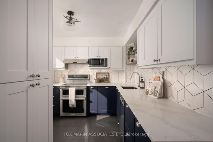 Photo 1 at 130 - 90 Edgewood Avenue, Woodbine Corridor, Toronto