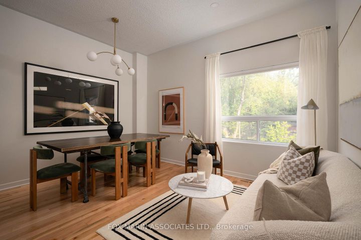 Photo 8 at 130 - 90 Edgewood Avenue, Woodbine Corridor, Toronto