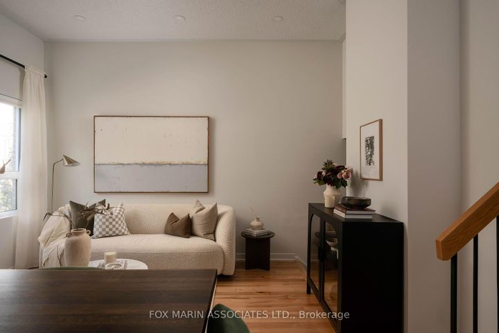 Photo 12 at 130 - 90 Edgewood Avenue, Woodbine Corridor, Toronto