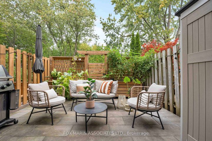 Photo 32 at 130 - 90 Edgewood Avenue, Woodbine Corridor, Toronto