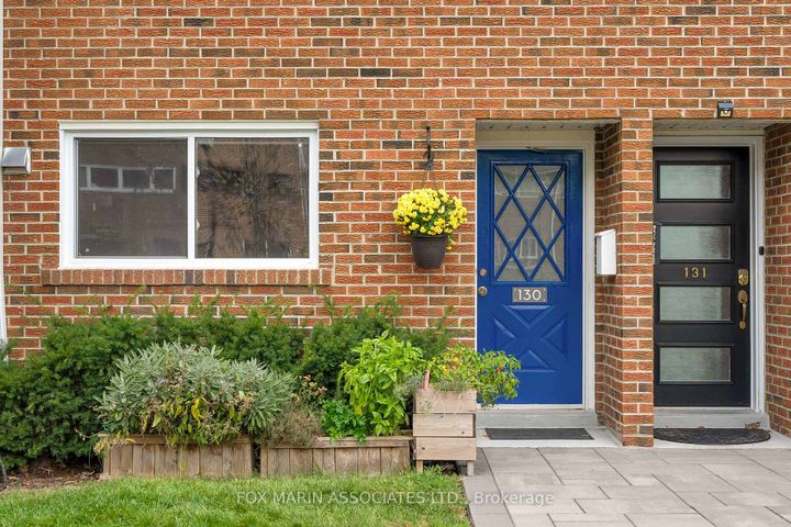Photo 38 at 130 - 90 Edgewood Avenue, Woodbine Corridor, Toronto