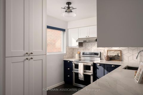 Photo 5 at 130 - 90 Edgewood Avenue, Woodbine Corridor, Toronto