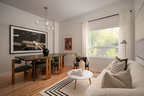 Photo 8 at 130 - 90 Edgewood Avenue, Woodbine Corridor, Toronto
