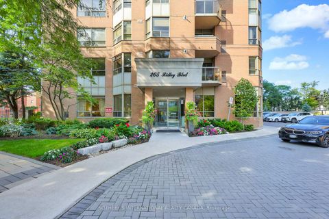 Photo 0 at 610 - 265 Ridley Boulevard, Nortown, Toronto