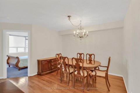 Photo 3 at 610 - 265 Ridley Boulevard, Nortown, Toronto